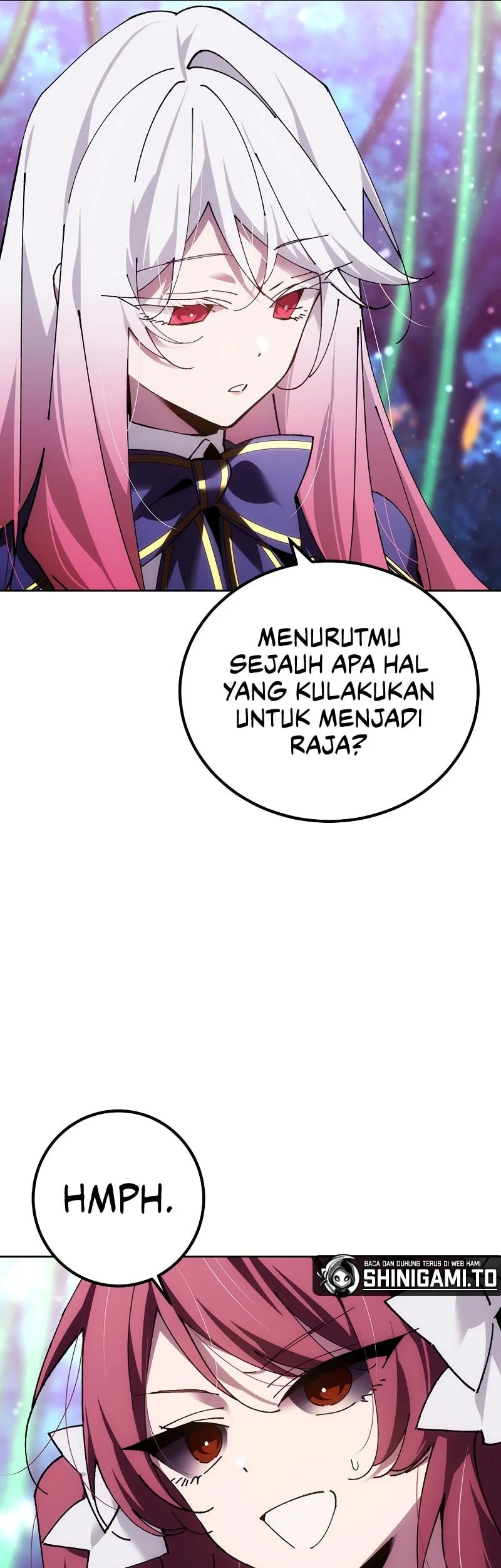 Magic Academy’s Genius Blinker Chapter 85 - halaman 44