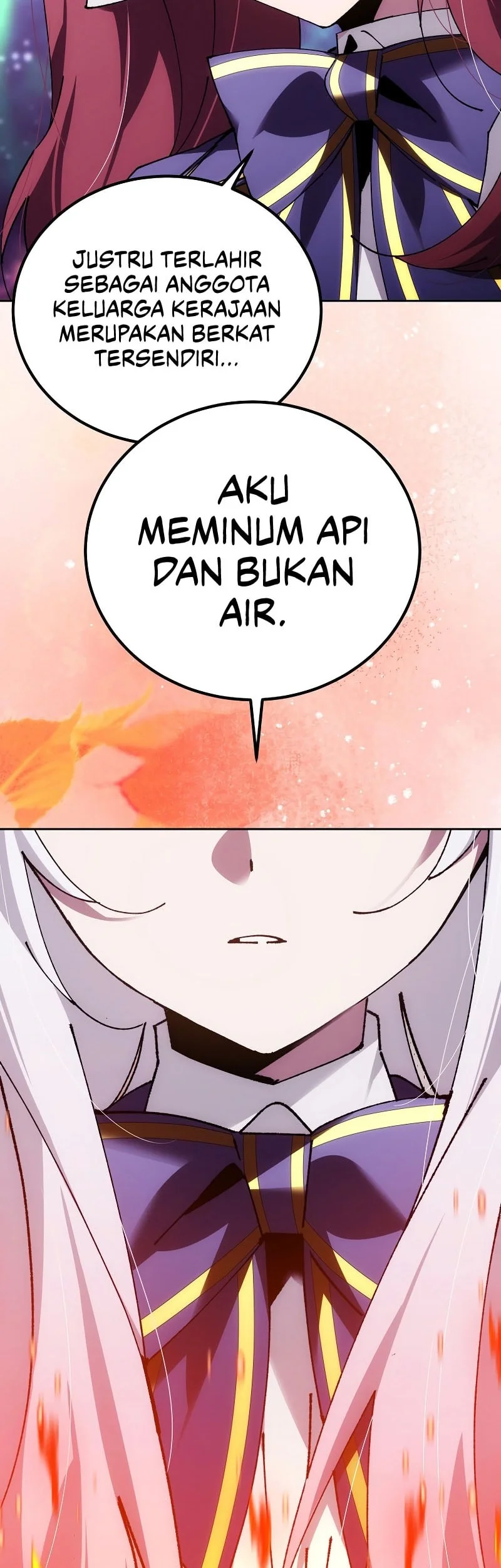 Magic Academy’s Genius Blinker Chapter 85 - halaman 45