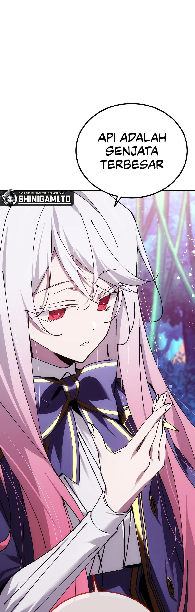 Magic Academy’s Genius Blinker Chapter 85 - halaman 49