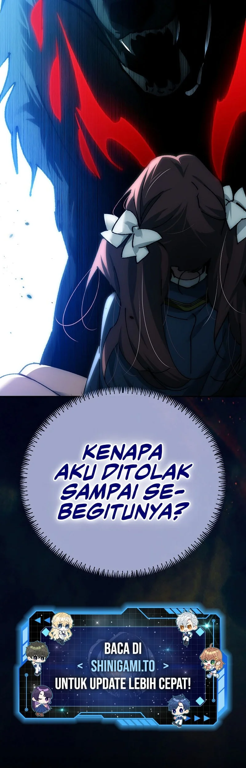 Magic Academy’s Genius Blinker Chapter 85 - halaman 5