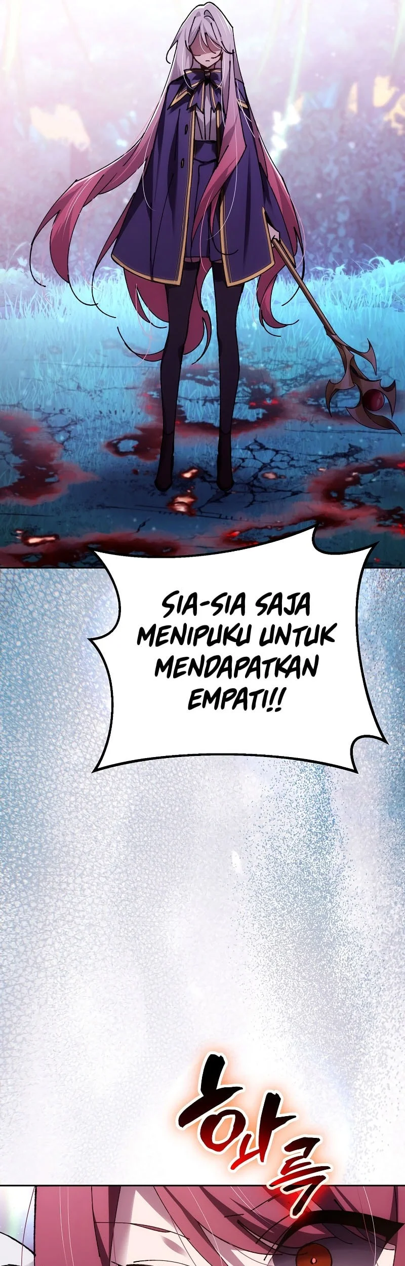 Magic Academy’s Genius Blinker Chapter 85 - halaman 53