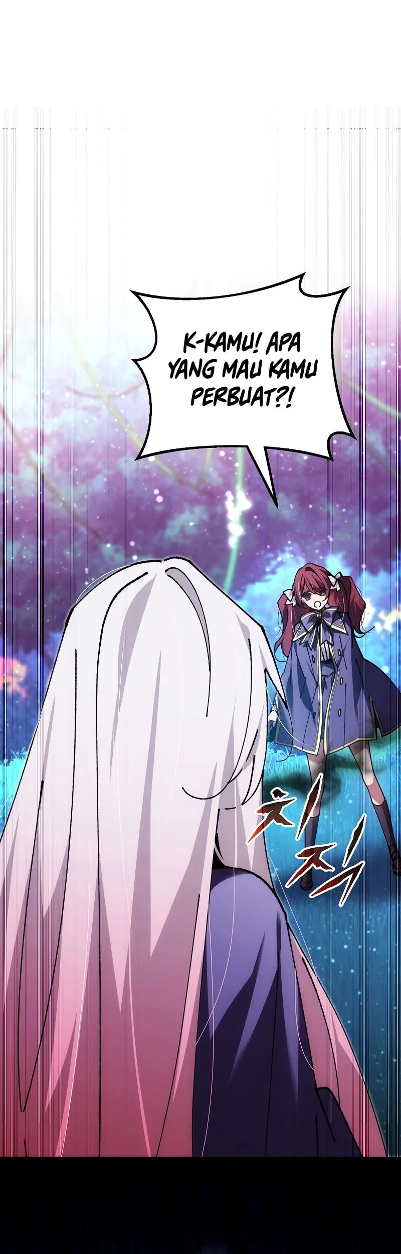 Magic Academy’s Genius Blinker Chapter 85 - halaman 56