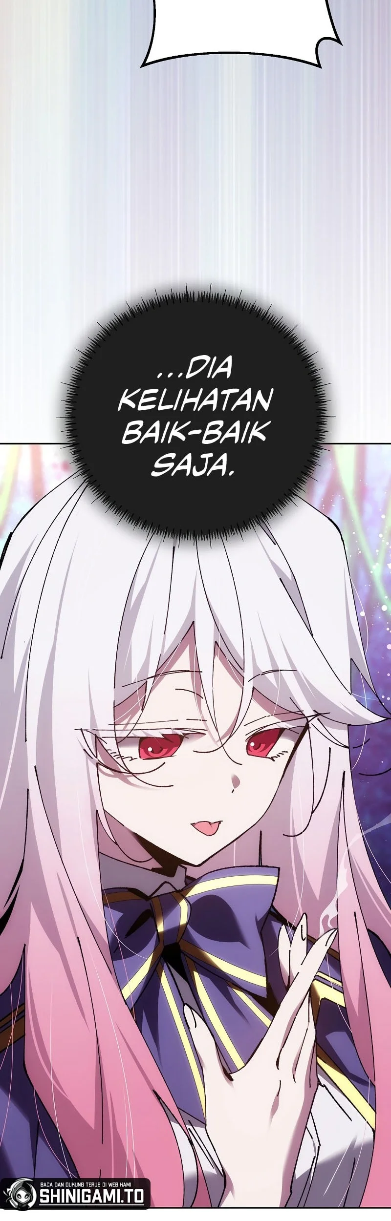 Magic Academy’s Genius Blinker Chapter 85 - halaman 58