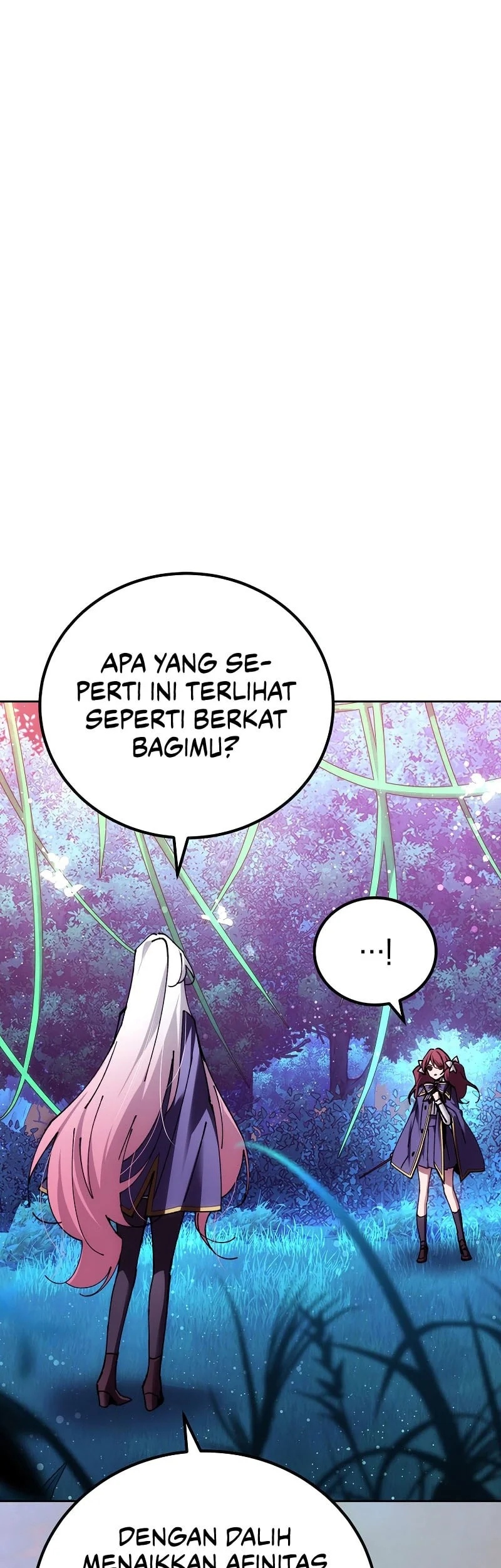 Magic Academy’s Genius Blinker Chapter 85 - halaman 59