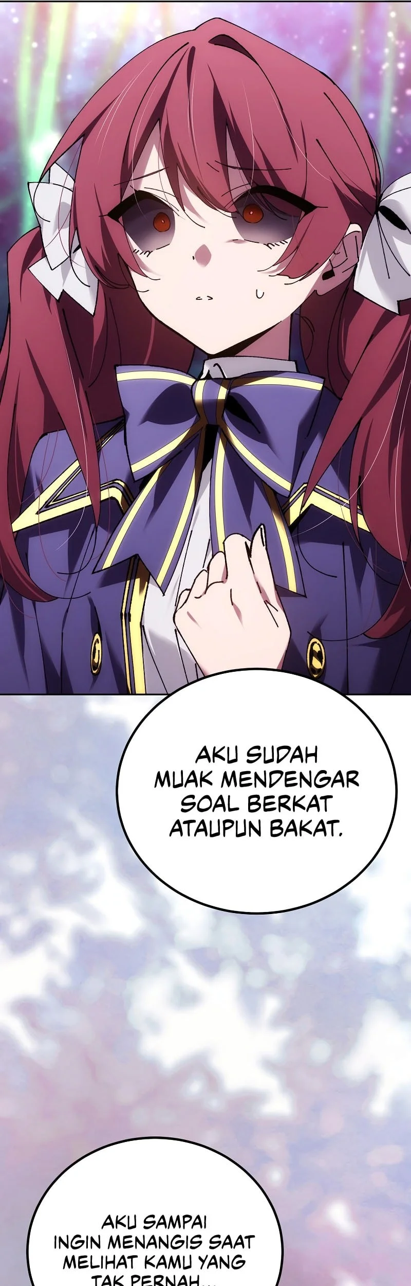 Magic Academy’s Genius Blinker Chapter 85 - halaman 61