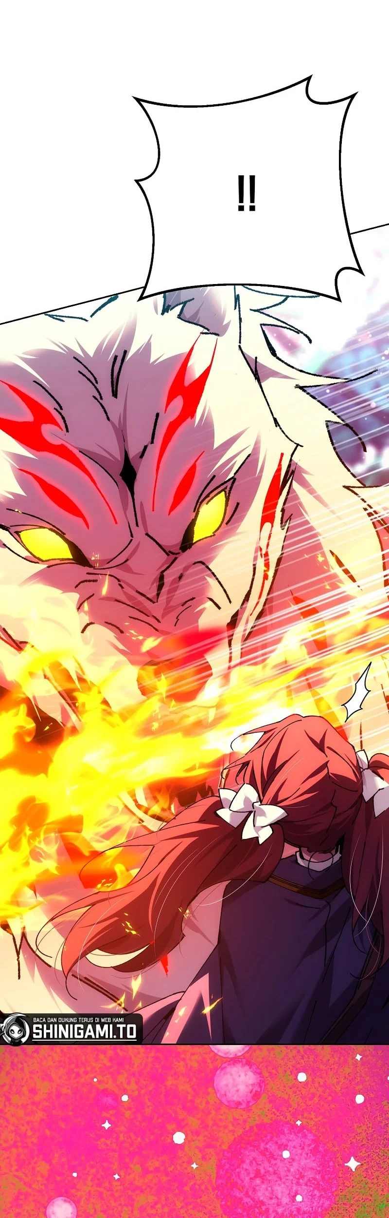 Magic Academy’s Genius Blinker Chapter 85 - halaman 7