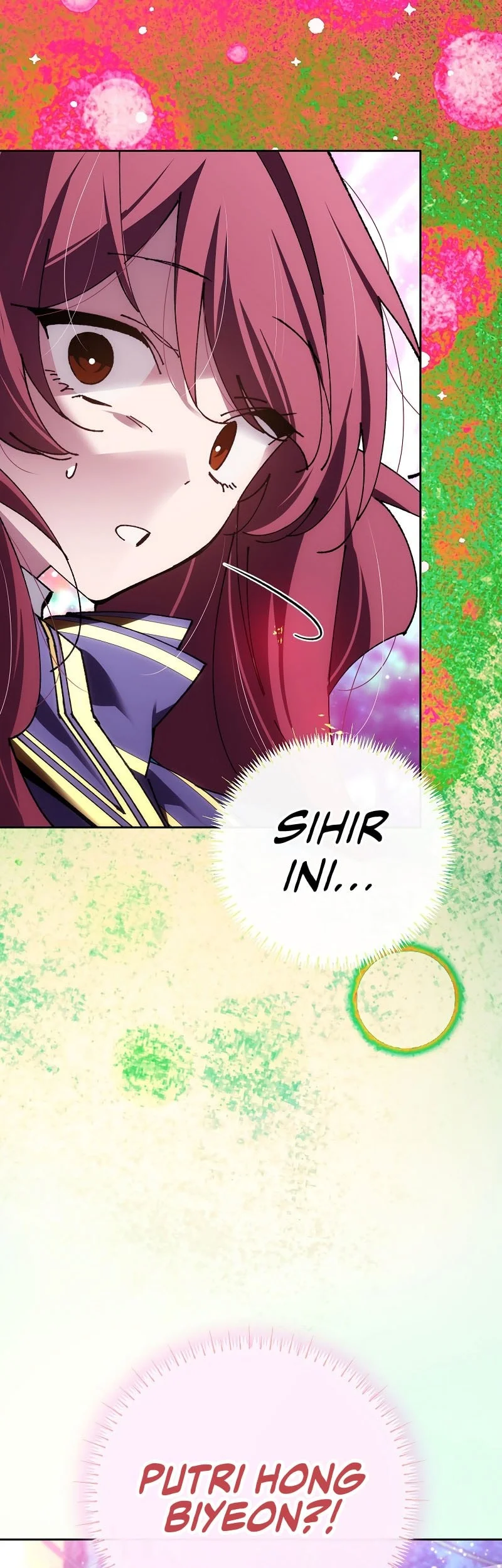 Magic Academy’s Genius Blinker Chapter 85 - halaman 8