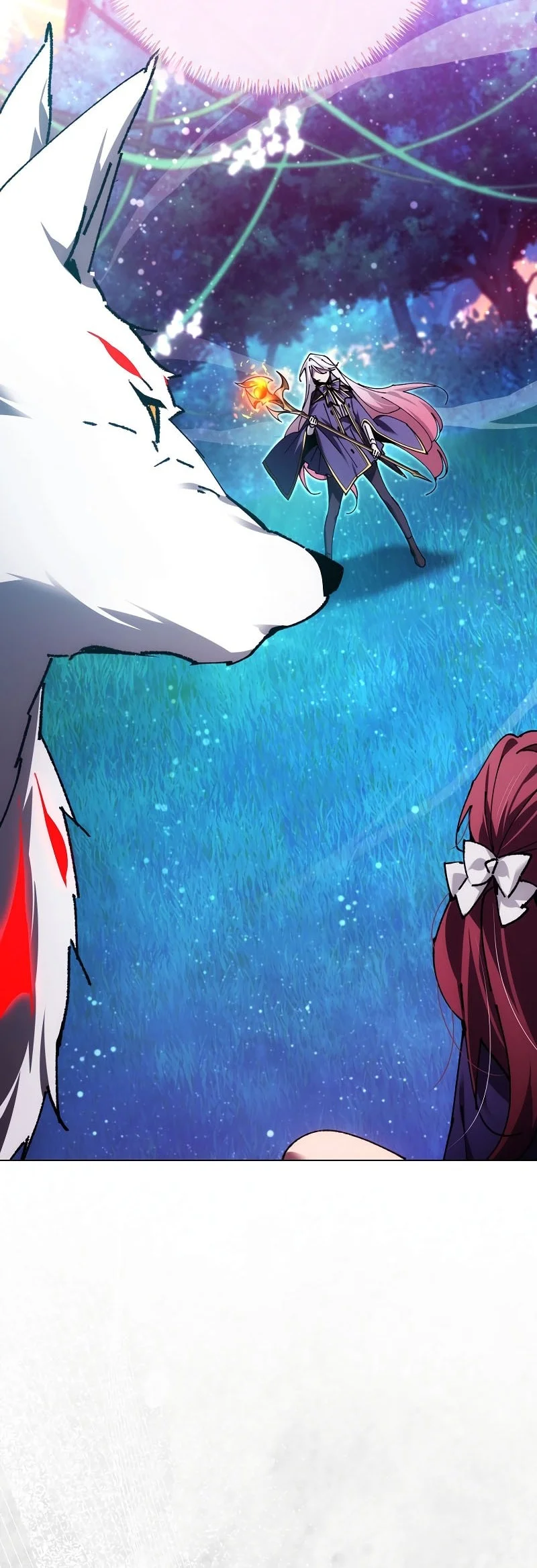Magic Academy’s Genius Blinker Chapter 85 - halaman 9