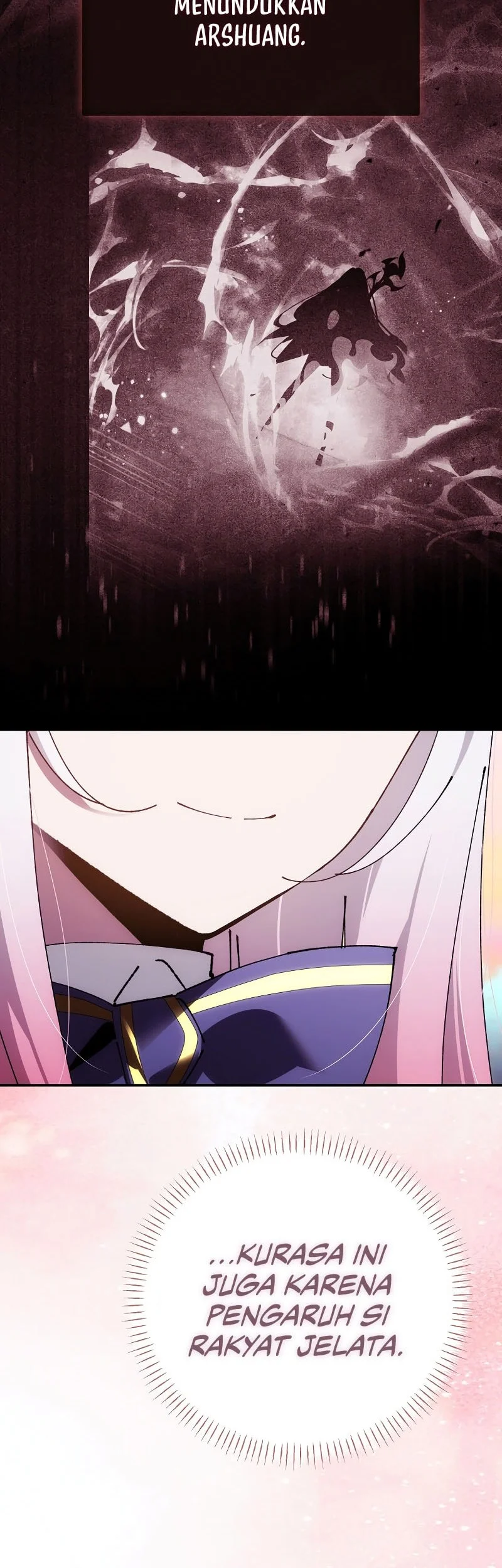 Magic Academy’s Genius Blinker Chapter 86 - halaman 11