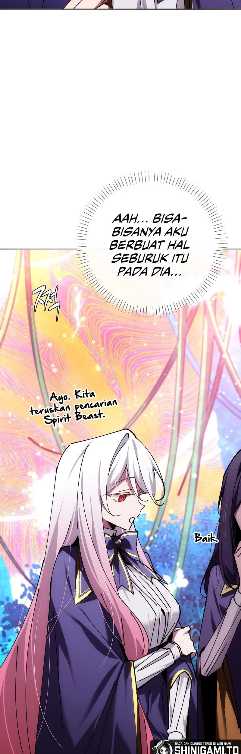 Magic Academy’s Genius Blinker Chapter 86 - halaman 15