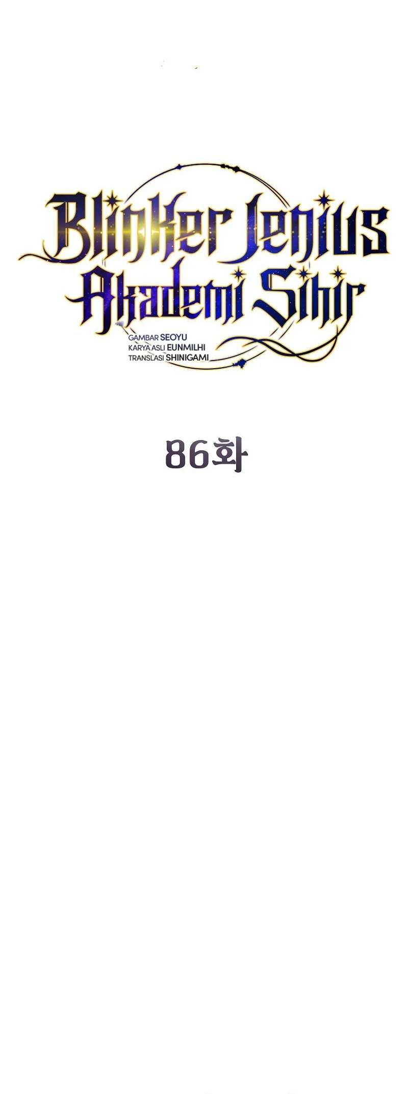 Magic Academy’s Genius Blinker Chapter 86 - halaman 20