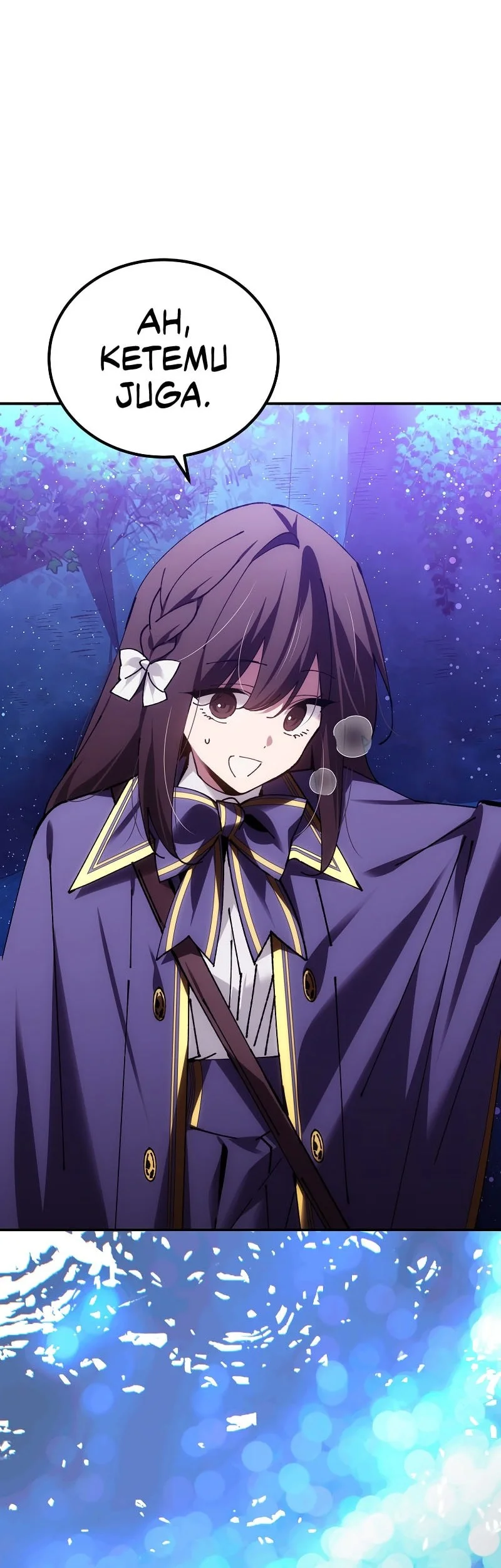 Magic Academy’s Genius Blinker Chapter 86 - halaman 22