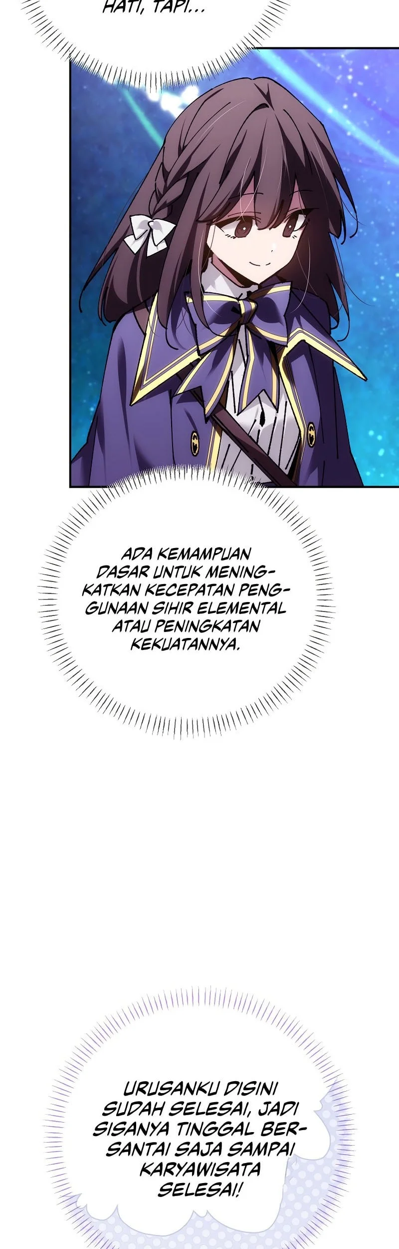 Magic Academy’s Genius Blinker Chapter 86 - halaman 26