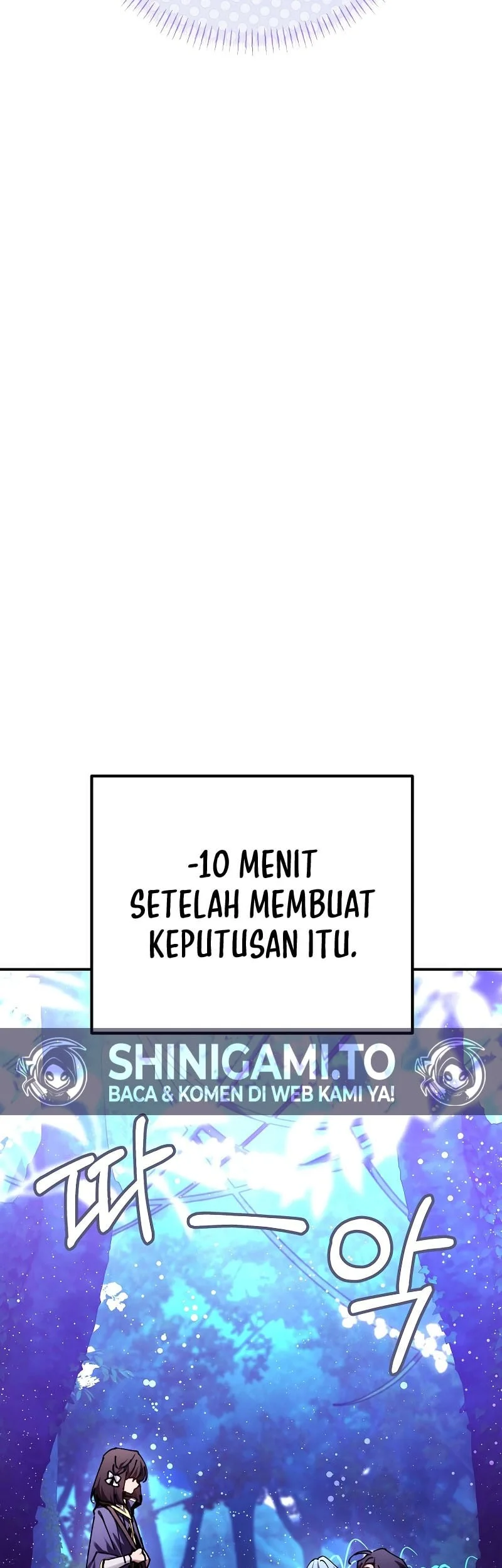 Magic Academy’s Genius Blinker Chapter 86 - halaman 27