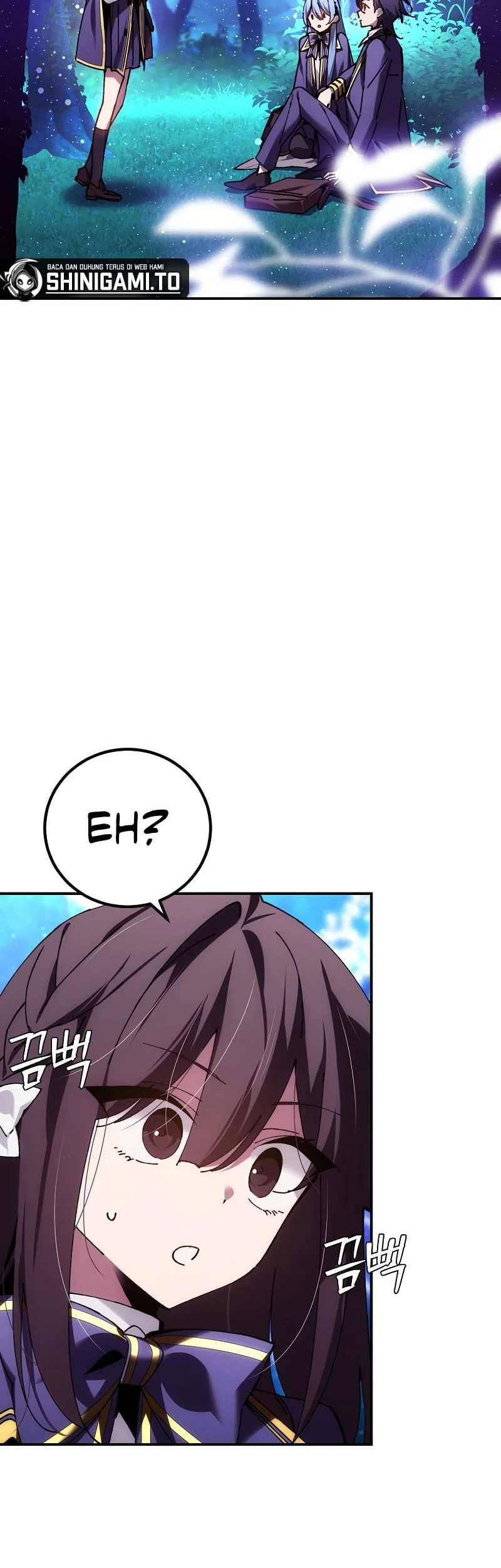 Magic Academy’s Genius Blinker Chapter 86 - halaman 28