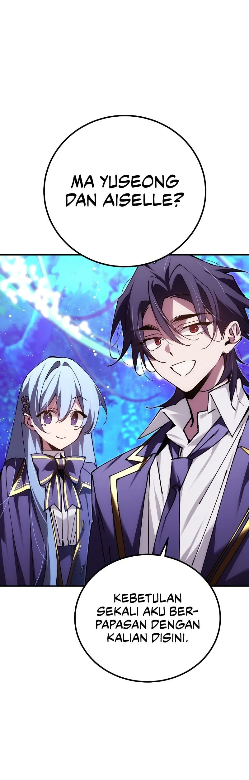 Magic Academy’s Genius Blinker Chapter 86 - halaman 29