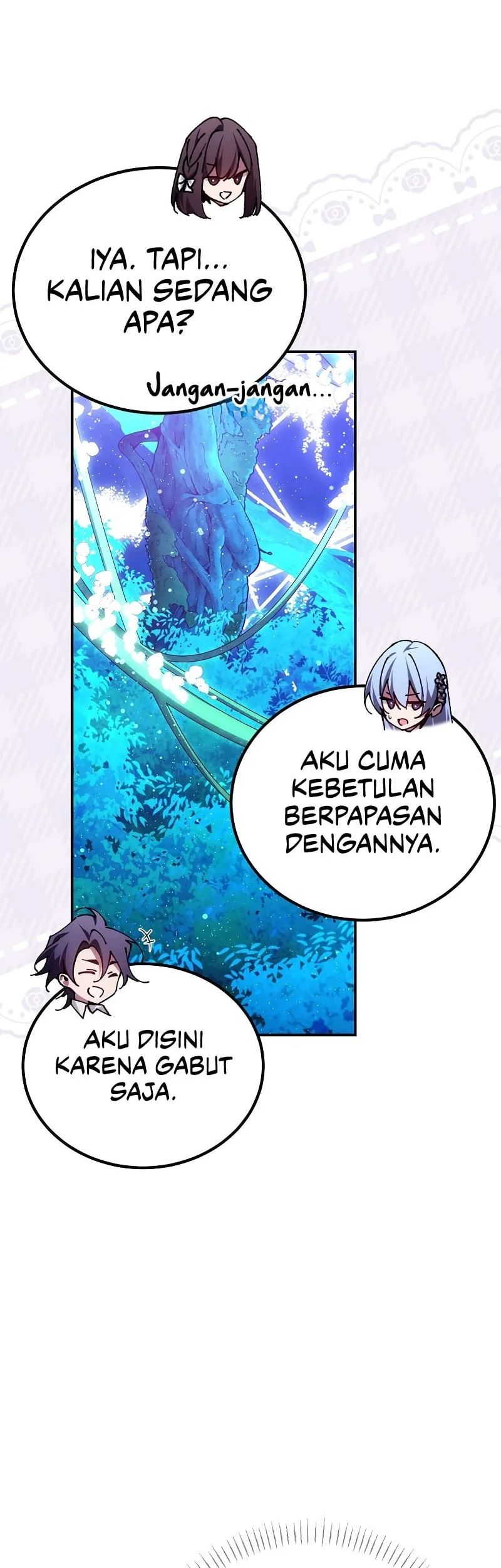 Magic Academy’s Genius Blinker Chapter 86 - halaman 30