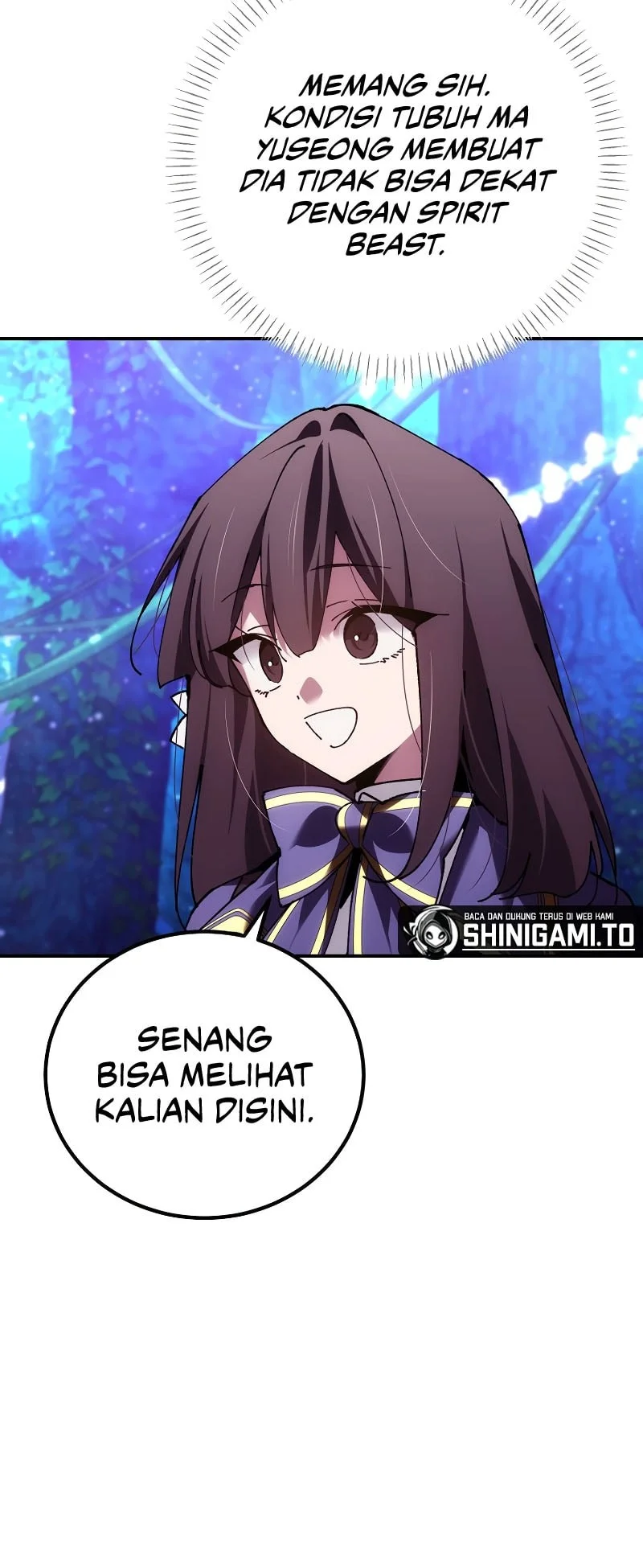 Magic Academy’s Genius Blinker Chapter 86 - halaman 31