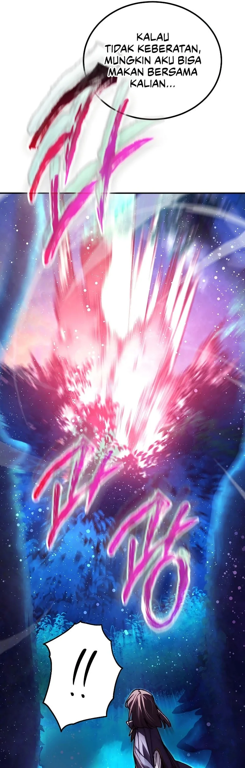 Magic Academy’s Genius Blinker Chapter 86 - halaman 32