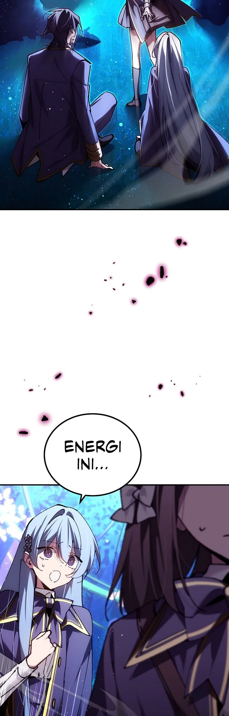 Magic Academy’s Genius Blinker Chapter 86 - halaman 33