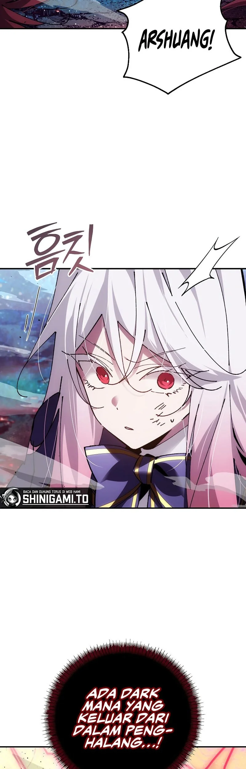 Magic Academy’s Genius Blinker Chapter 86 - halaman 41