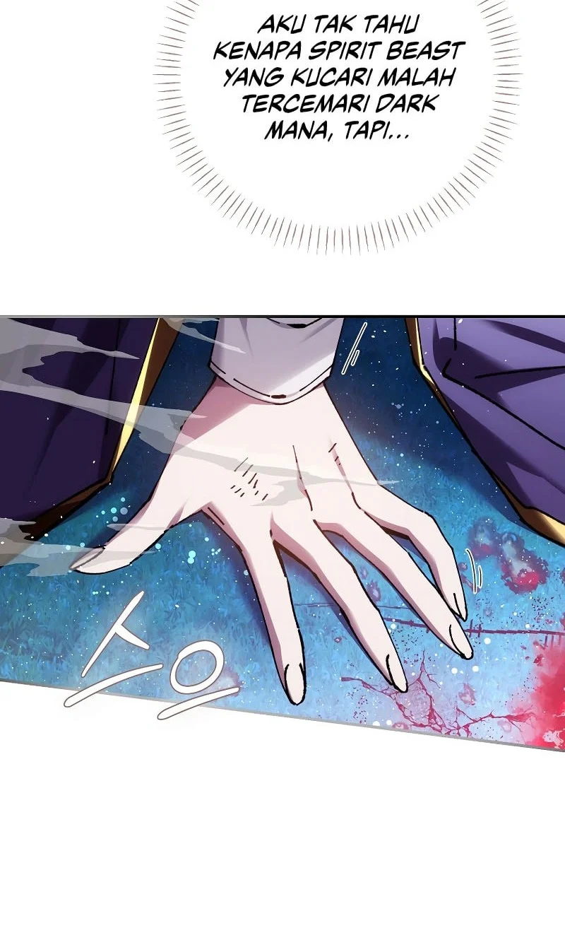 Magic Academy’s Genius Blinker Chapter 86 - halaman 47