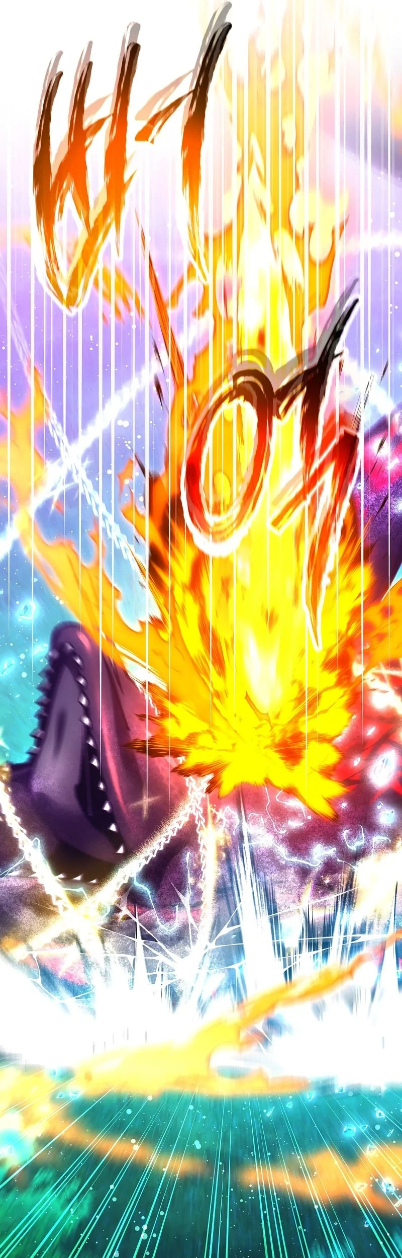 Magic Academy’s Genius Blinker Chapter 86 - halaman 52