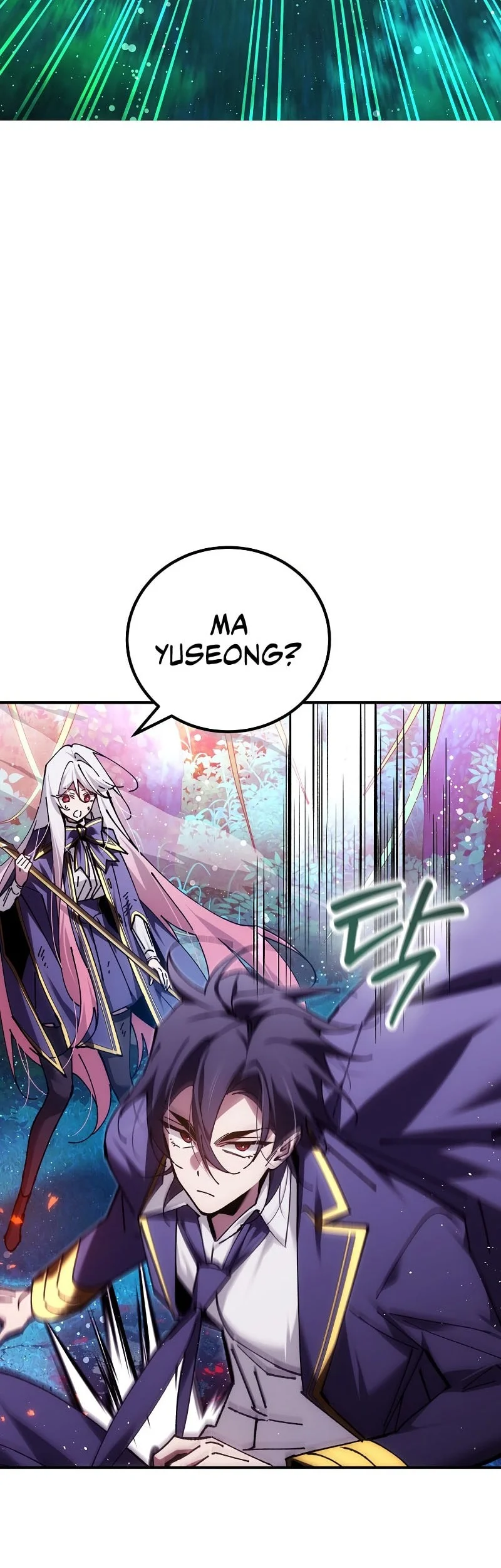 Magic Academy’s Genius Blinker Chapter 86 - halaman 53