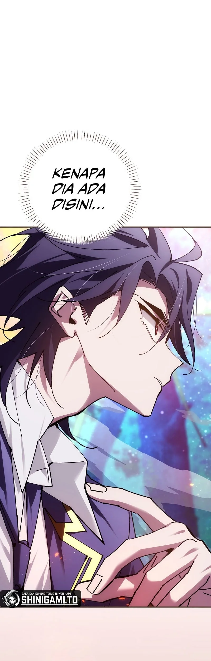Magic Academy’s Genius Blinker Chapter 86 - halaman 54