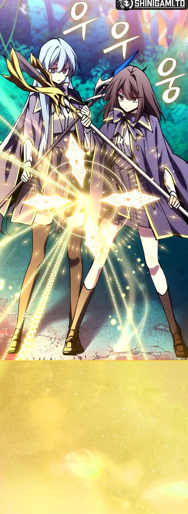 Magic Academy’s Genius Blinker Chapter 86 - halaman 59
