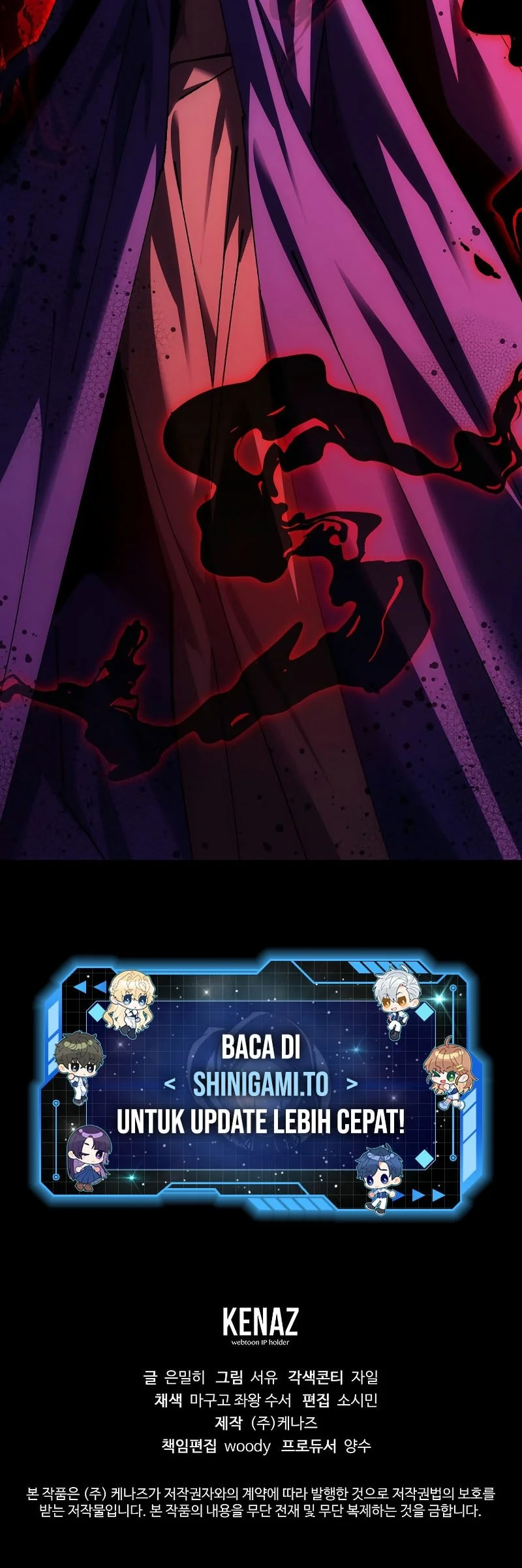 Magic Academy’s Genius Blinker Chapter 86 - halaman 70