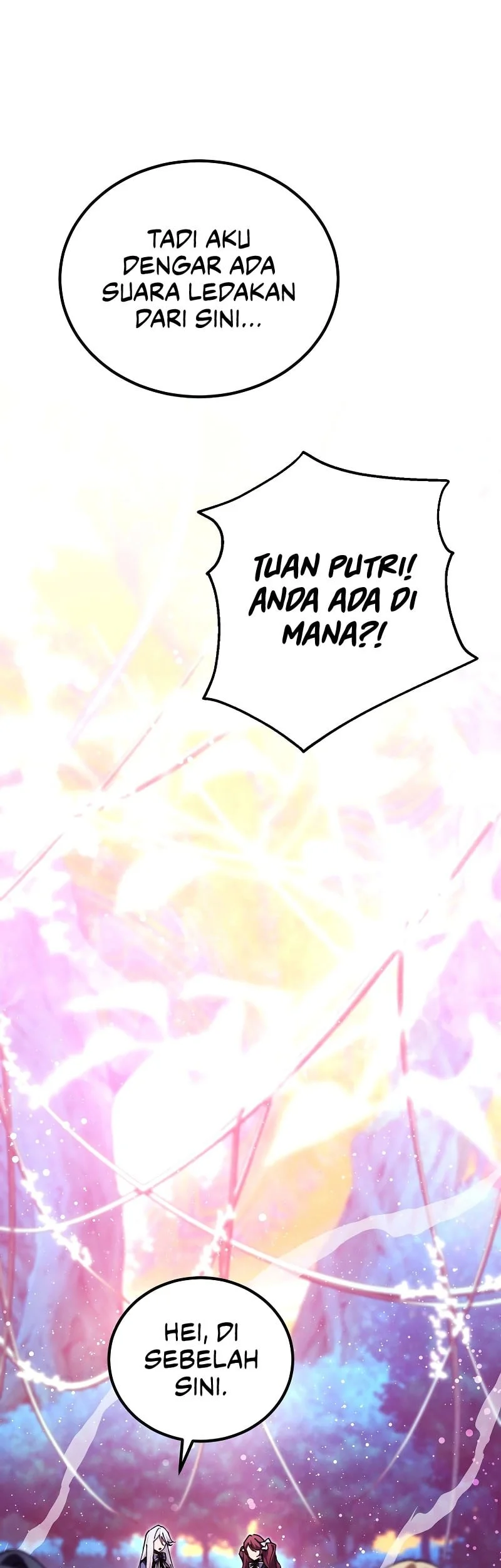 Magic Academy’s Genius Blinker Chapter 86 - halaman 8