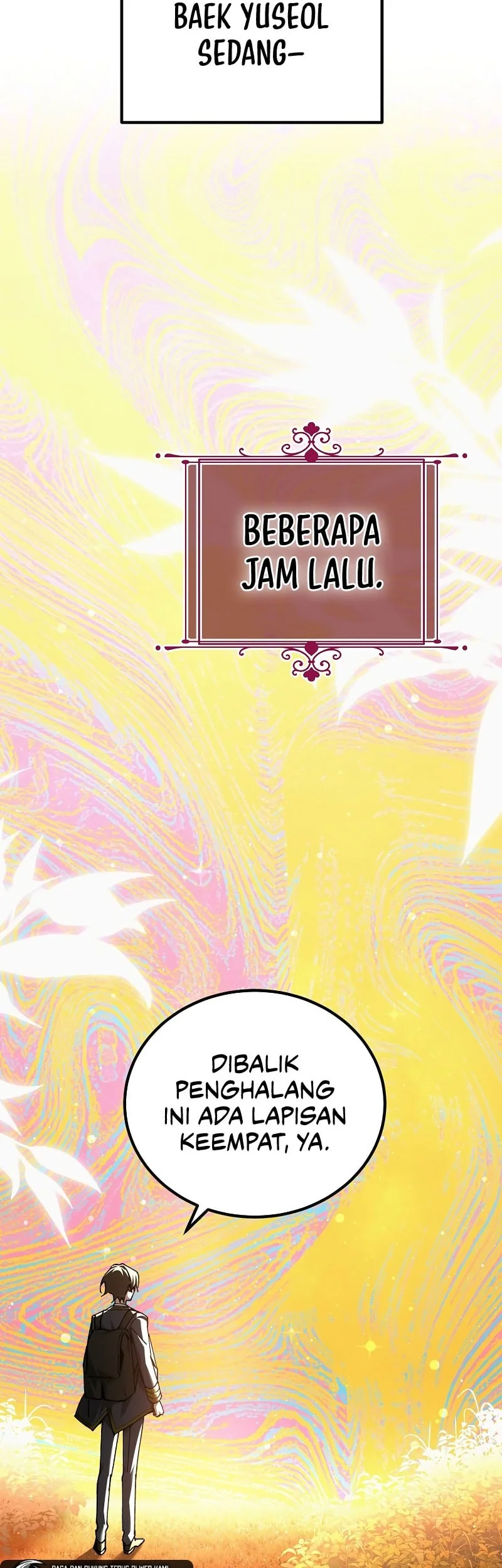 Magic Academy’s Genius Blinker Chapter 87 - halaman 15