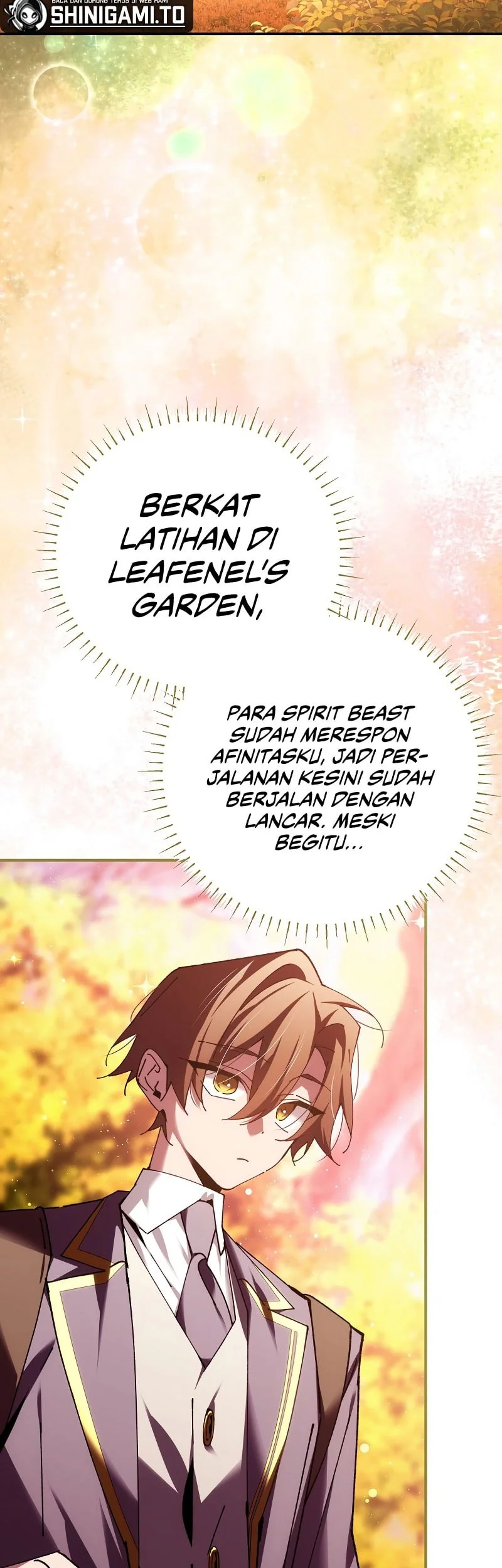 Magic Academy’s Genius Blinker Chapter 87 - halaman 16