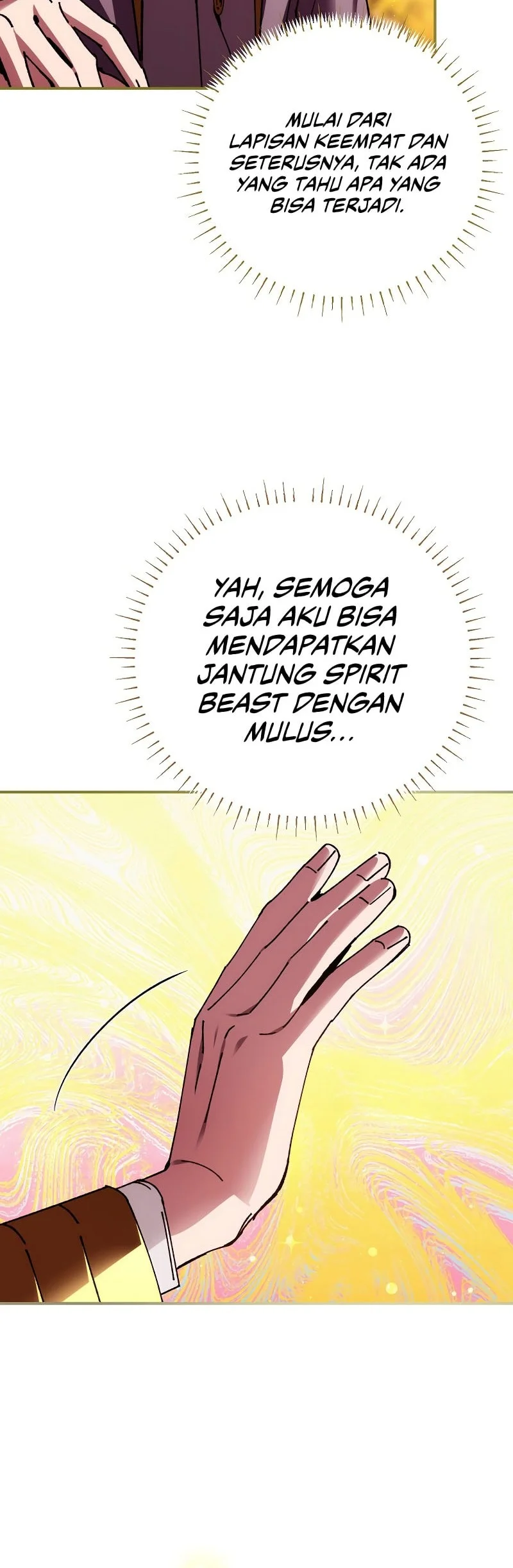 Magic Academy’s Genius Blinker Chapter 87 - halaman 17