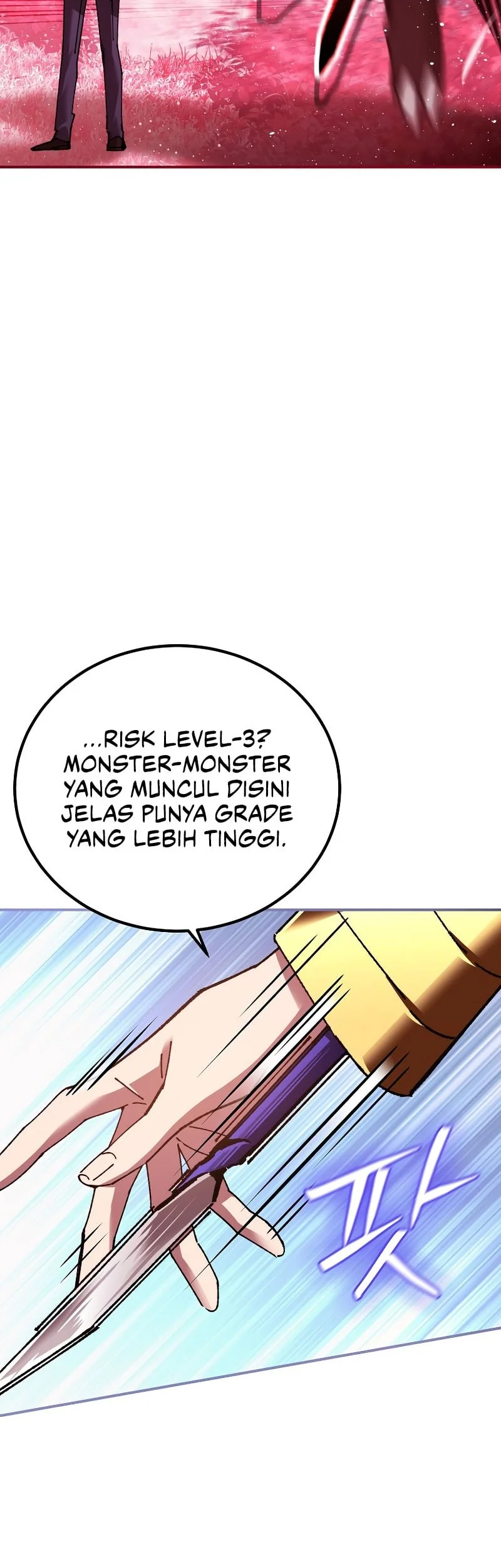 Magic Academy’s Genius Blinker Chapter 87 - halaman 23