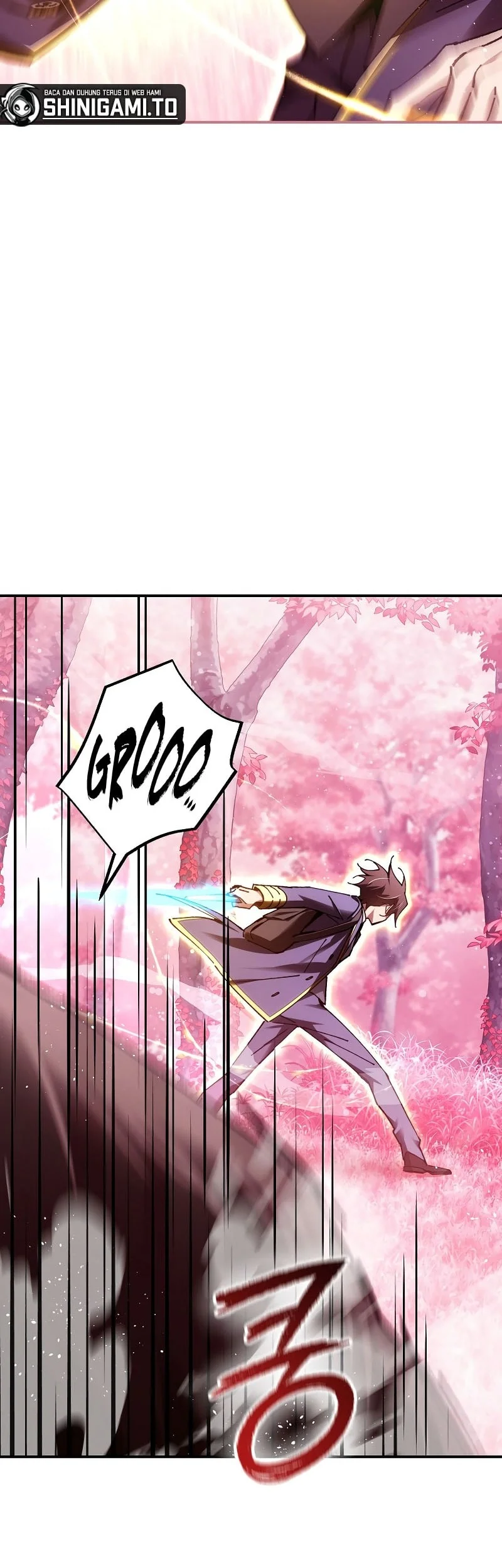 Magic Academy’s Genius Blinker Chapter 87 - halaman 25