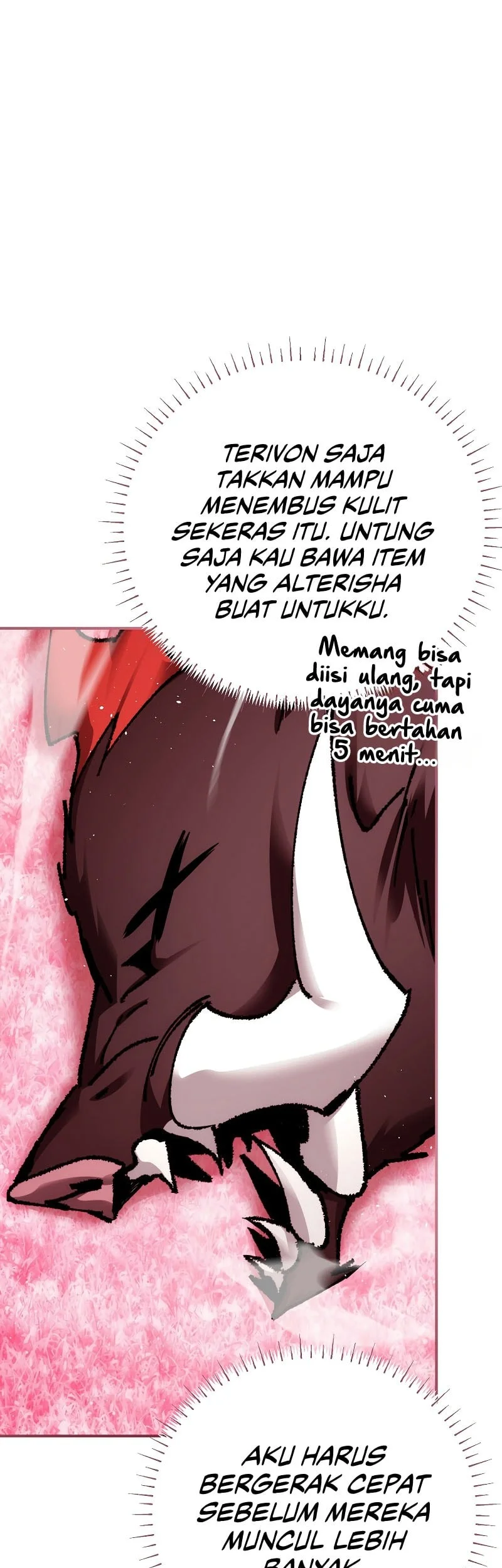 Magic Academy’s Genius Blinker Chapter 87 - halaman 26