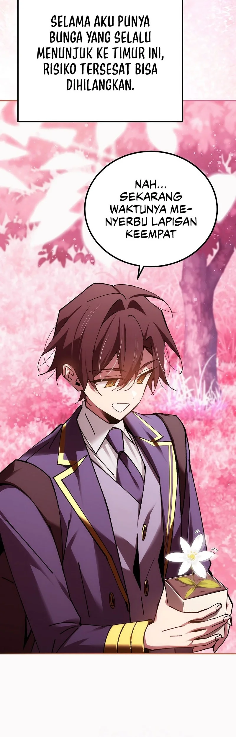 Magic Academy’s Genius Blinker Chapter 87 - halaman 29