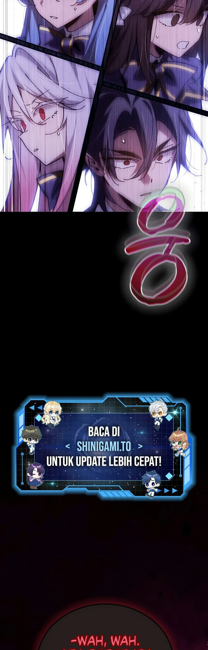 Magic Academy’s Genius Blinker Chapter 87 - halaman 3