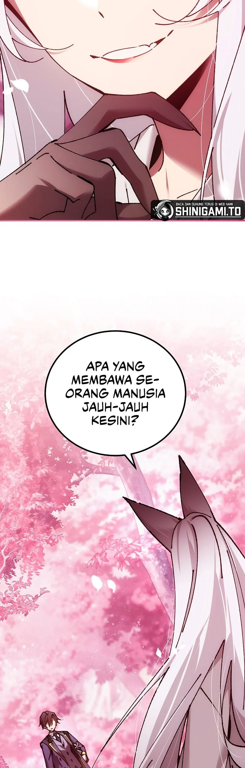 Magic Academy’s Genius Blinker Chapter 87 - halaman 36