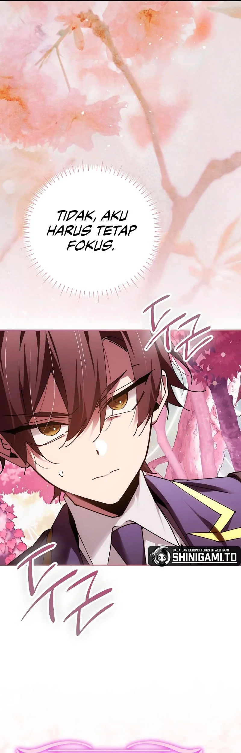 Magic Academy’s Genius Blinker Chapter 87 - halaman 38