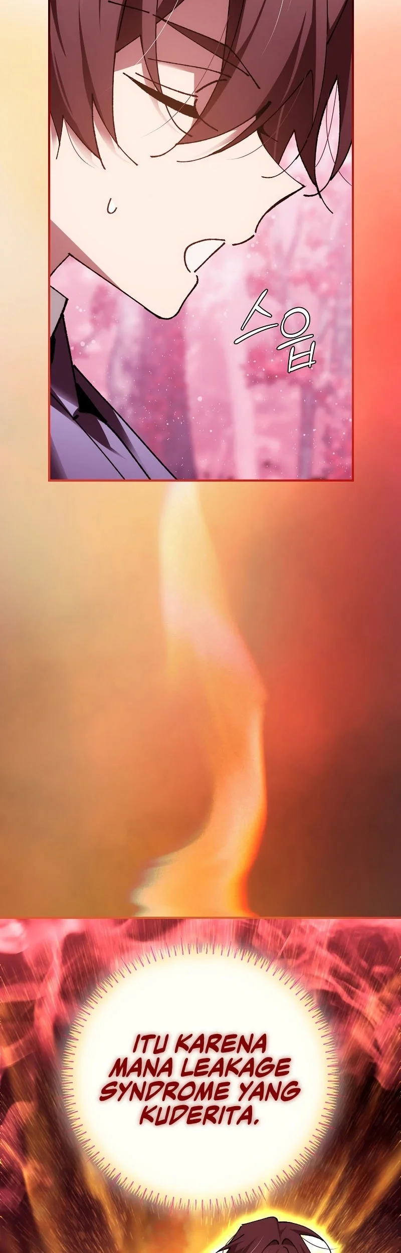 Magic Academy’s Genius Blinker Chapter 87 - halaman 42