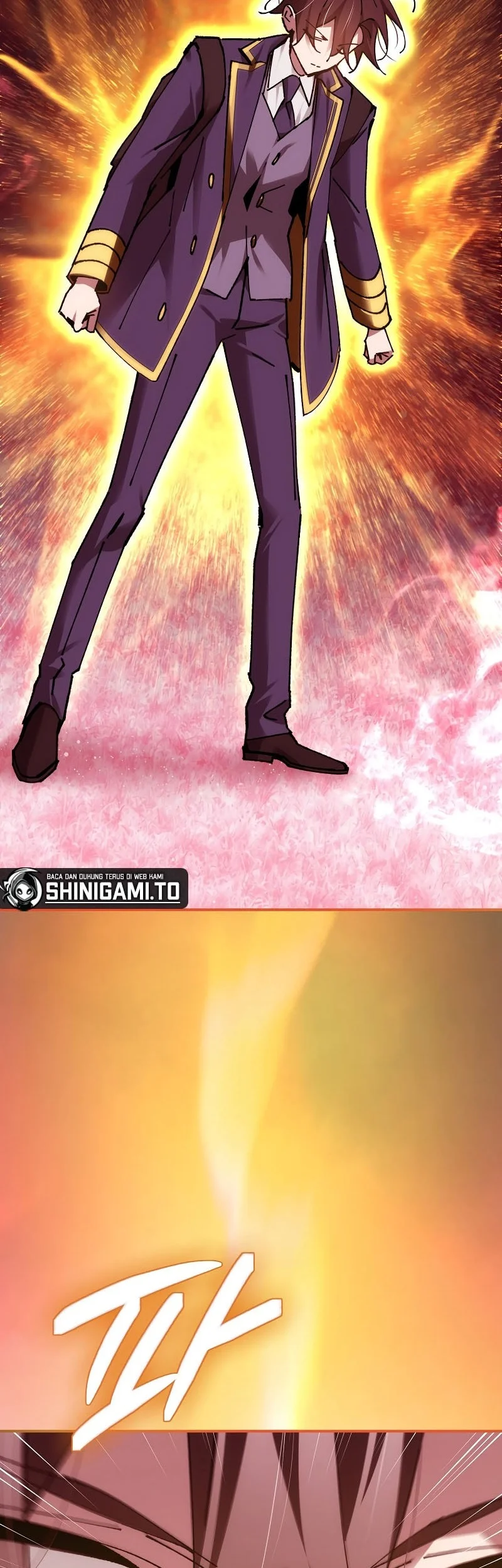 Magic Academy’s Genius Blinker Chapter 87 - halaman 43