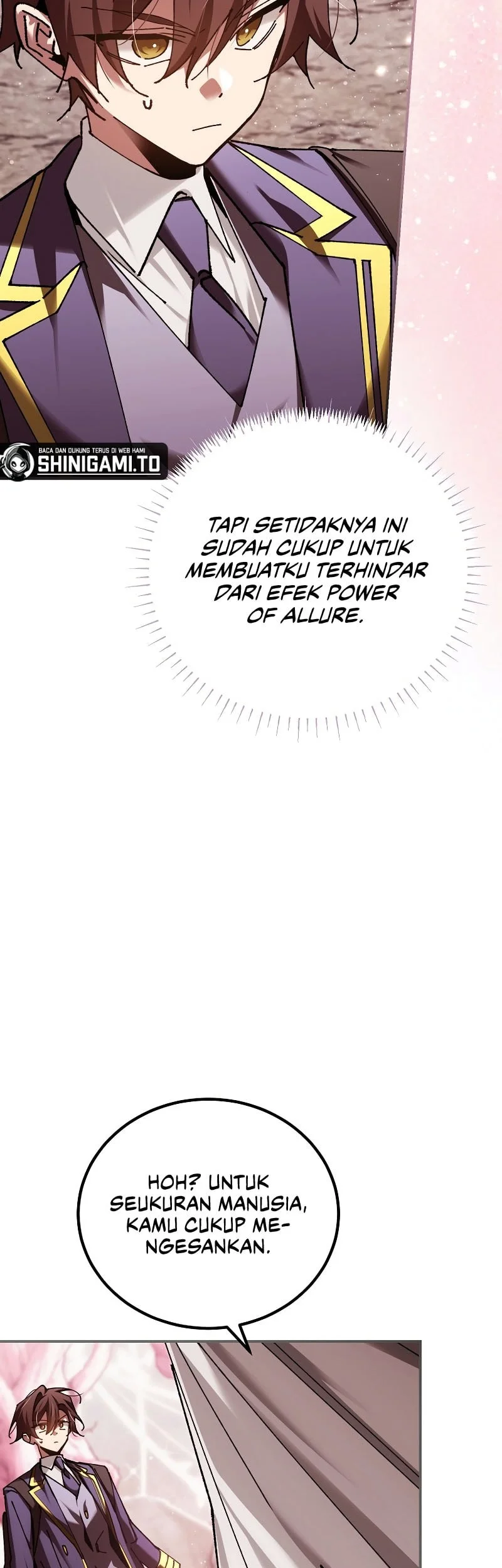 Magic Academy’s Genius Blinker Chapter 87 - halaman 48