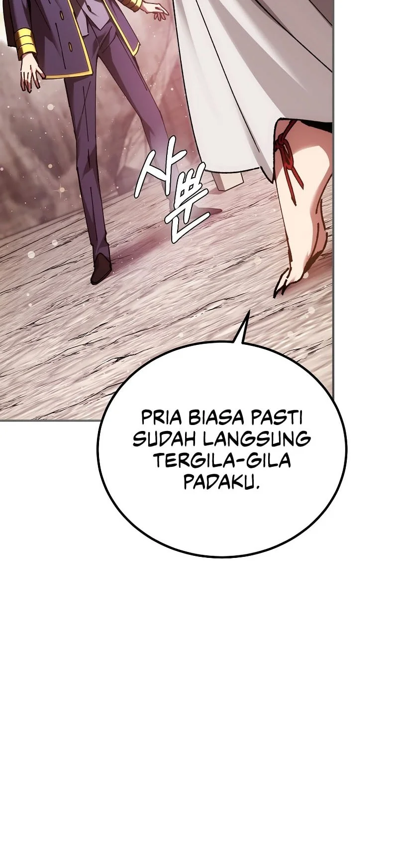 Magic Academy’s Genius Blinker Chapter 87 - halaman 49