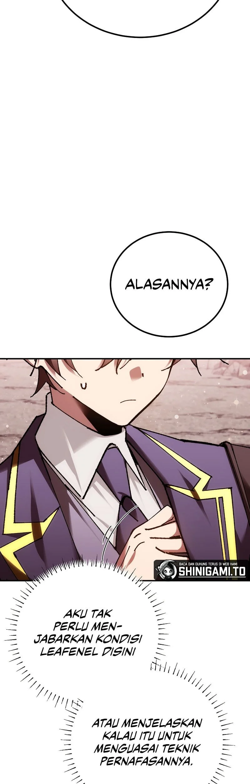 Magic Academy’s Genius Blinker Chapter 87 - halaman 52