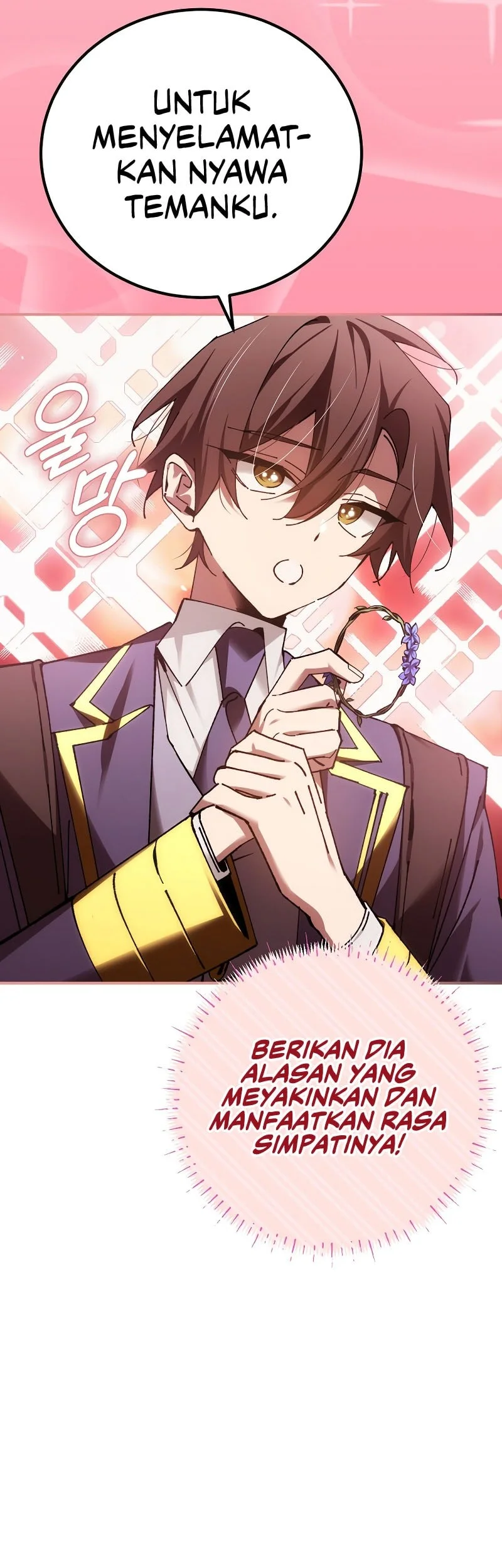 Magic Academy’s Genius Blinker Chapter 87 - halaman 54