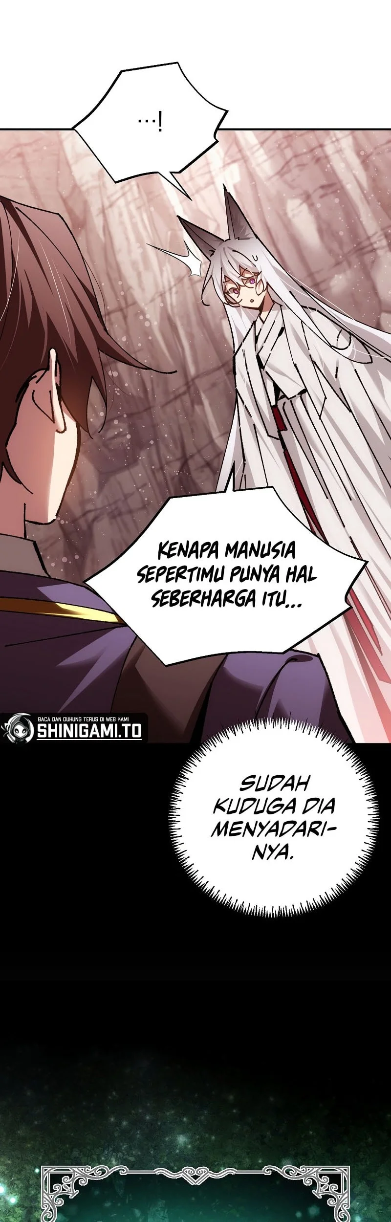 Magic Academy’s Genius Blinker Chapter 87 - halaman 55