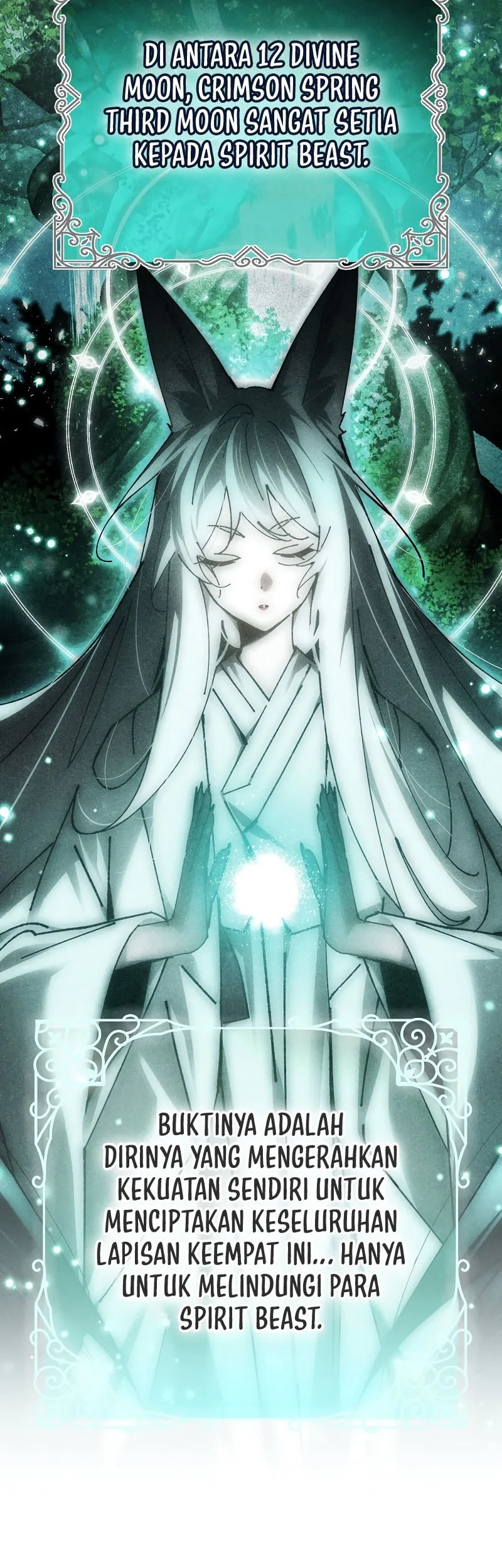 Magic Academy’s Genius Blinker Chapter 87 - halaman 56